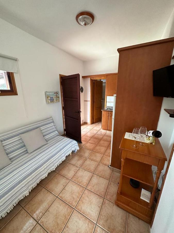 Casa Jesus Daire Fuencaliente de la Palma Dış mekan fotoğraf