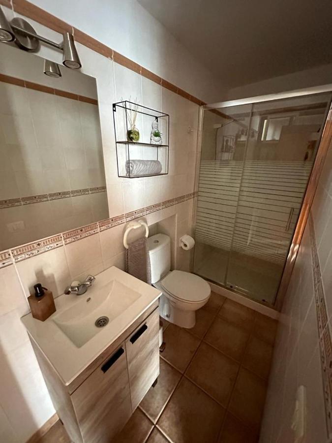 Casa Jesus Daire Fuencaliente de la Palma Dış mekan fotoğraf