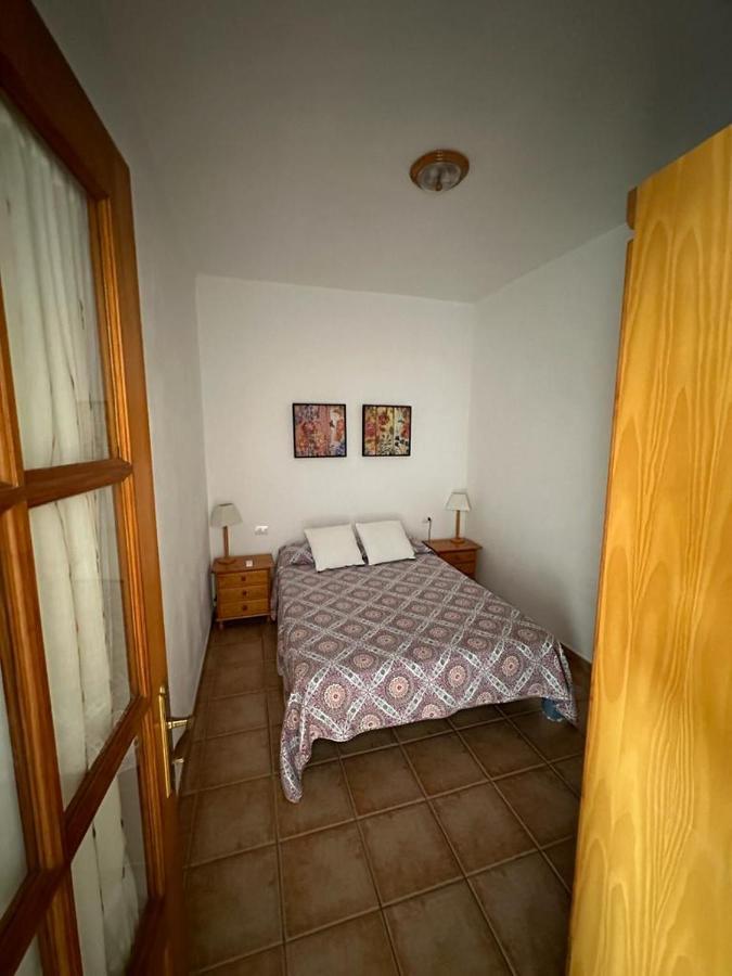Casa Jesus Daire Fuencaliente de la Palma Dış mekan fotoğraf