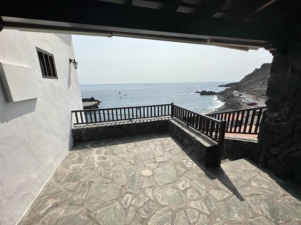 Casa Jesus Daire Fuencaliente de la Palma Dış mekan fotoğraf