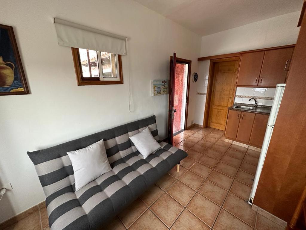Casa Jesus Daire Fuencaliente de la Palma Dış mekan fotoğraf